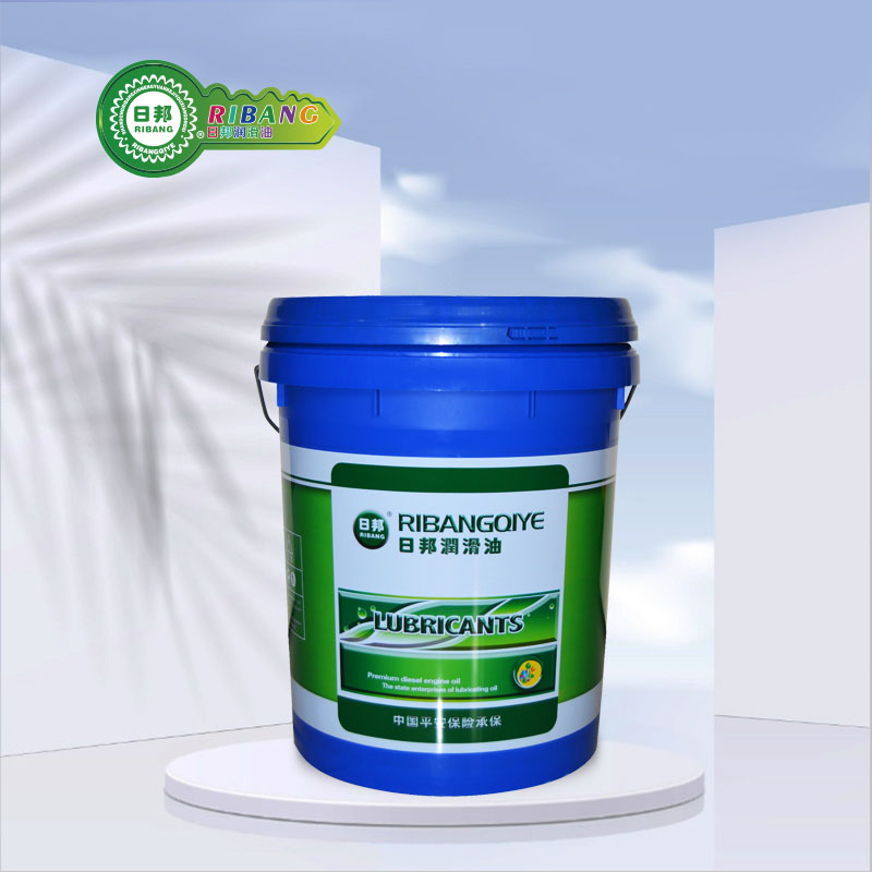 Syntetyske Diesel Engine Oil CF-4 High Power