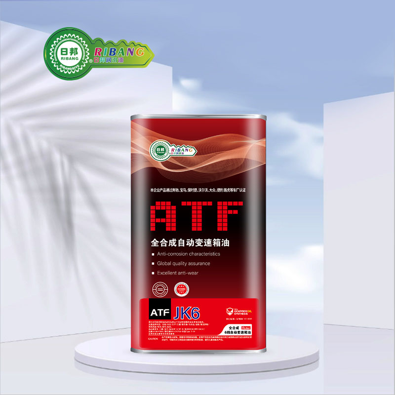 Totale Synteze fan ATF JK6 Mass Transmission Fluid